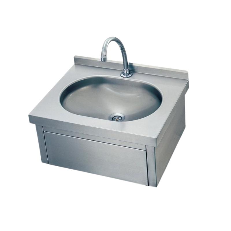 Senox DBE01 Tek Su Girişli Dizden Basmalı Evye 